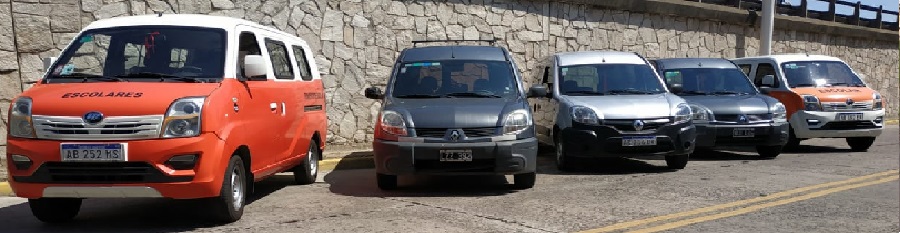 Vehiculos Habilitados